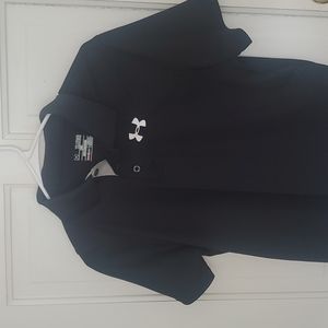 Under Armour boys polo